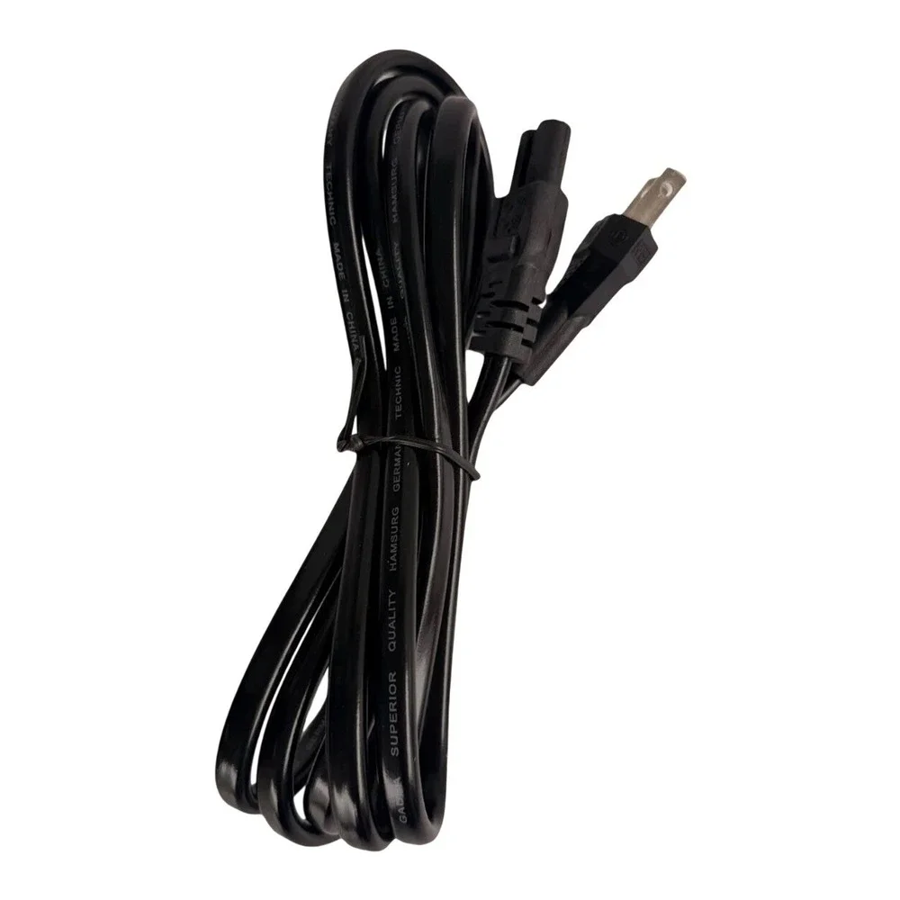 Old Skool PS1 PS2 PS3 PS4 Sega Saturn Xbox Dreamcast Figure‎ 8 AC Power Cord
